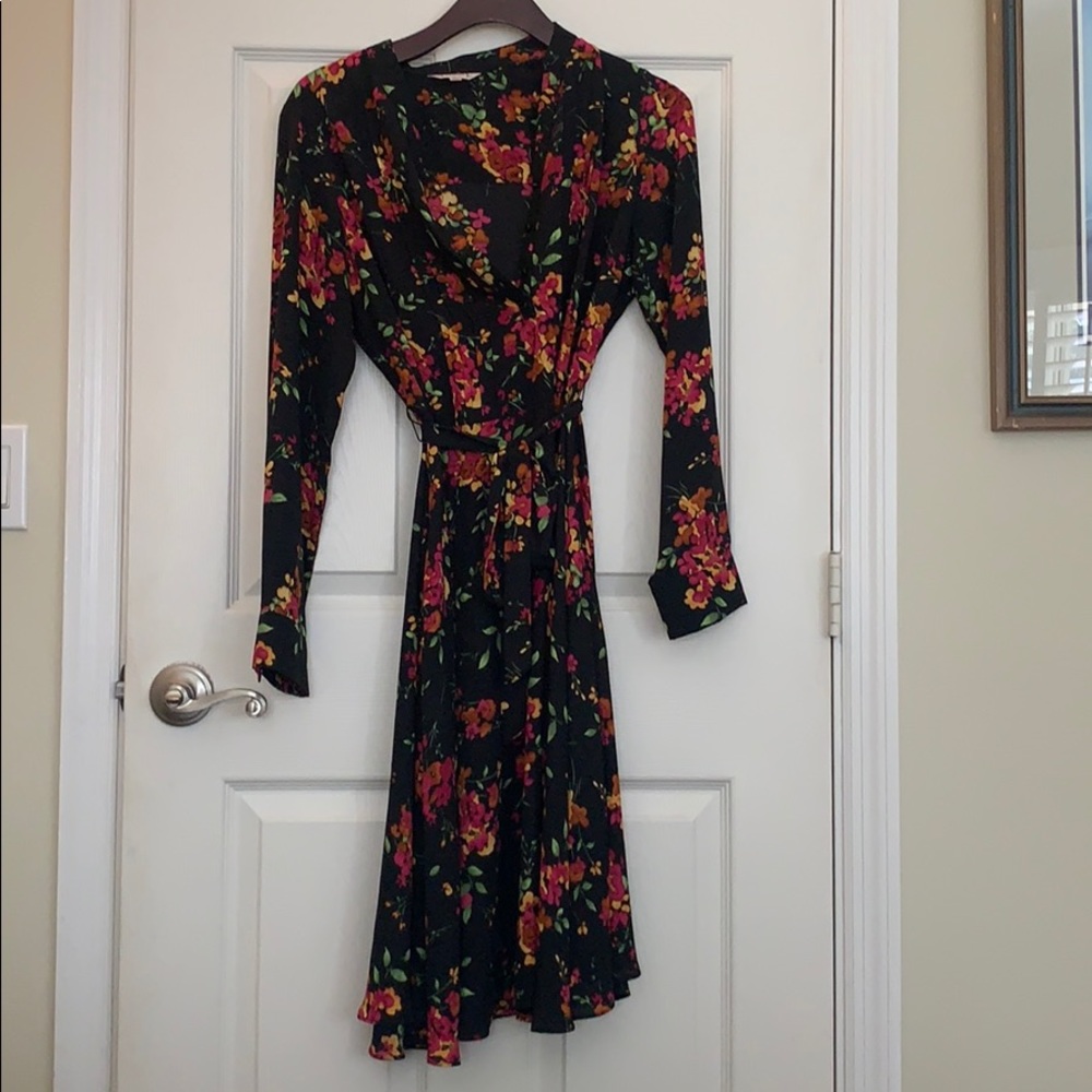 Nanette nanette Lenore sheer dress